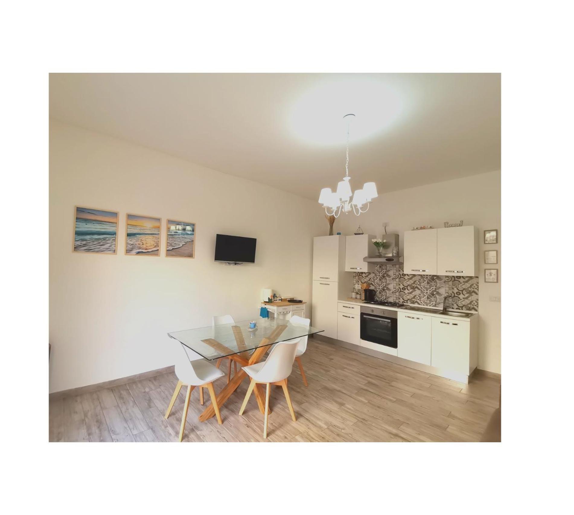 阿尔盖罗Casa Lido "Relais Sul Mare"公寓 外观 照片