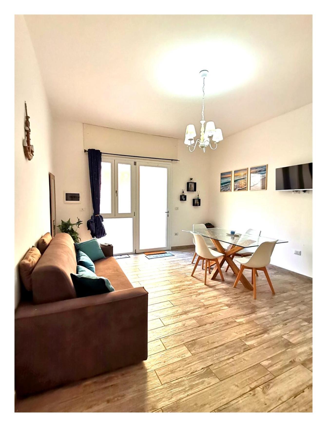 阿尔盖罗Casa Lido "Relais Sul Mare"公寓 外观 照片