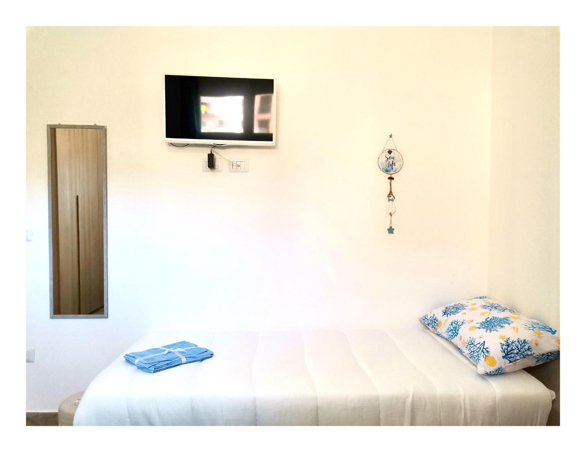 阿尔盖罗Casa Lido "Relais Sul Mare"公寓 外观 照片